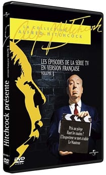 Alfred Hitchcock présente - La série TV - VF - Volume 3