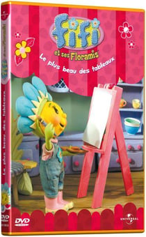 Fifi et ses Floramis - Le plus beau des tableaux