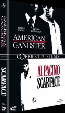 American Gangster + Scarface
