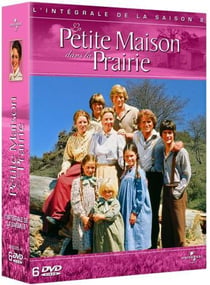 La Petite maison dans la prairie - Saison 8