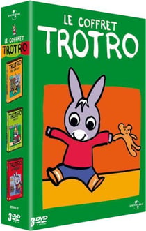 Trotro - Le coffret