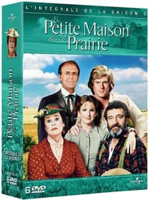 La Petite maison dans la prairie - Saison 9