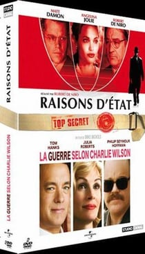 Raisons d'état + La guerre selon Charlie Wilson