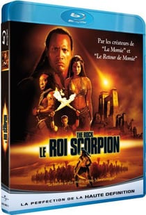 Le Roi Scorpion