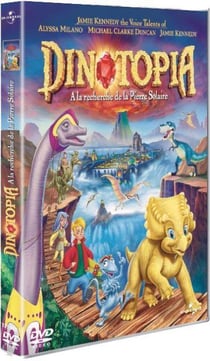 Dinotopia, à la recherche de la pierre solaire