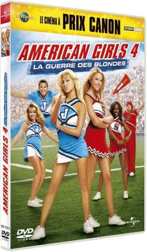 American Girls 4 : La guerre des blondes