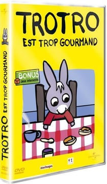 Trotro - Trotro est trop gourmand