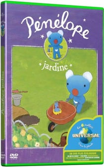 Penelope - Pénélope jardine