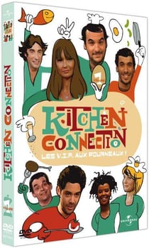 Kitchen Connection (Les VIP aux fourneaux !) - Volume 1