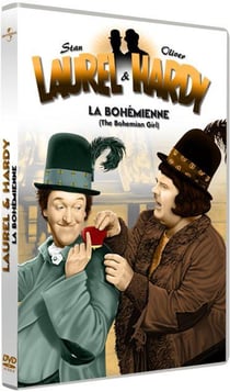 Laurel & Hardy - La bohémienne (Version colorisée)