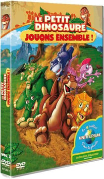 Le Petit Dinosaure - Vol. 2 - Jouons ensemble