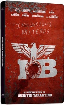 Inglourious Basterds