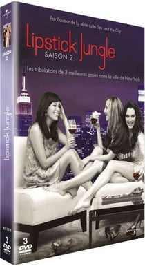 Lipstick Jungle - Saison 2