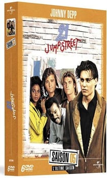 21 Jump Street - Saison 05