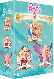 Barbie - Coffret Fairytopia