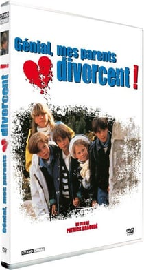 Génial, mes parents divorcent