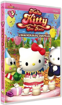 Aventures de Hello Kitty & ses amis - 3 - L'anniversaire surprise