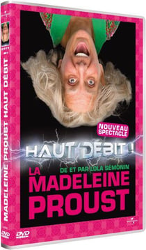 La Madeleine Proust - Haut débit