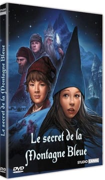 Le Secret de la montagne bleue