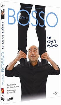 Patrick Bosso - La Courte échelle