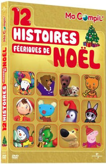 Ma Compil' - 12 histoires féériques de Noël