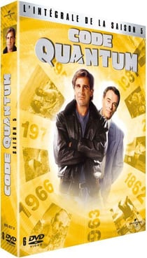 Code Quantum - Saison 5