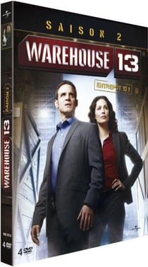 Warehouse 13 (Entrepôt 13 !) - Saison 2
