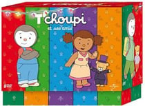 T'choupi et ses amis (interactif) - L'intégrale