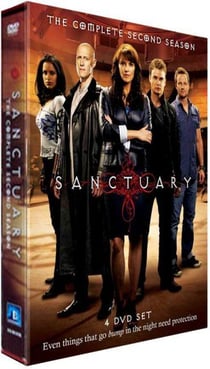 Sanctuary - Saison 2