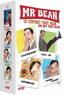 Bean, l'intégrale - La totale - 10 ans déjà... I , II & III + Bean, le film