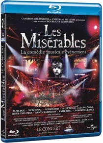 Les Misérables - Le concert du 25ème anniversaire