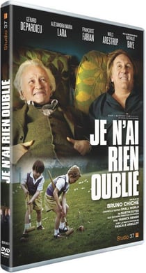 Je n'ai rien oublié