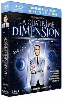 La Quatrième dimension (La série originale) - Saison 1