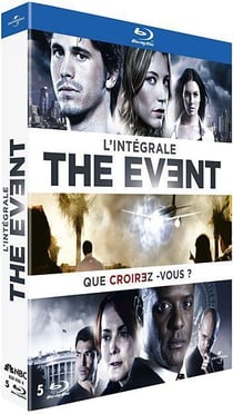 The Event - L'intégrale