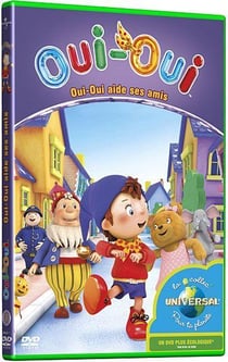 Oui-Oui - 7 - Oui-Oui aide ses amis