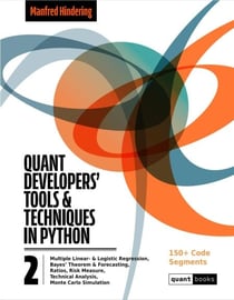 Quant Developers' Tools and Techniques - Quant Books, #2