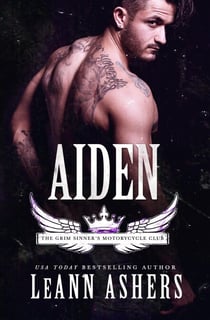 Aiden - Grim Sinners MC, #4