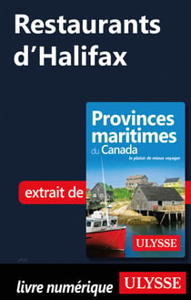 Restaurants d'Halifax
