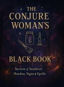 The Conjure Woman's Black Book