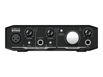 Mackie - Interface audio - ONYX-ARTIST-1X2