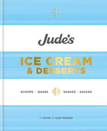 Jude's Ice Cream & Desserts - Scoops, bakes, shakes and sauces