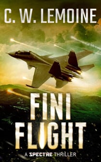 Fini Flight - Spectre Series, #8