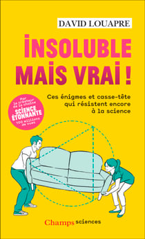 Insoluble mais vrai !