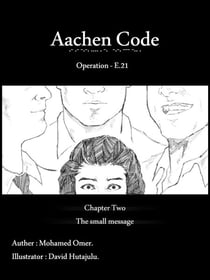 Aachen Code: The small message. - Aachen Code, #2