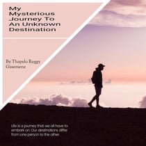 My Mysterious Journey To An Unknown Destination