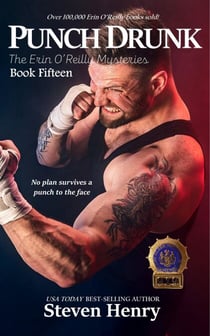 Punch Drunk - The Erin O'Reilly Mysteries, #15