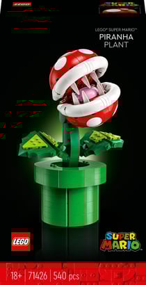 LEGO® 71426 - Plante Piranha - LEGO® Super Mario™