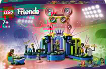 LEGO® 42616 - Le spectacle musical de Heartlake City - LEGO® Friends
