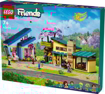 LEGO® 42620 - Les maisons familiales d’Olly et de Paisley - LEGO® Friends