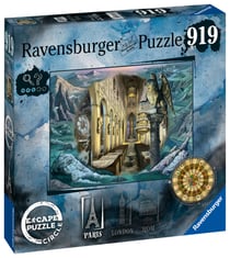 Puzzle 919 pièces - Escape the Circle Paris - Ravensburger